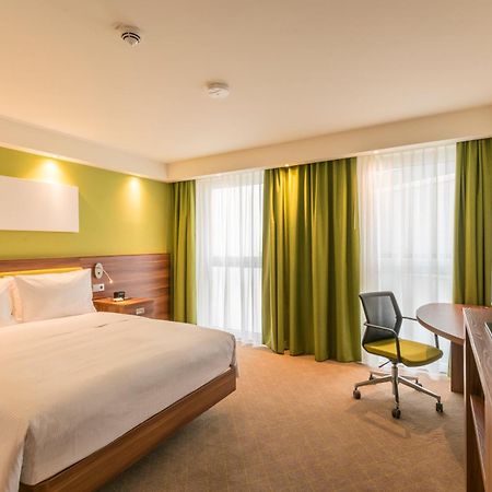 Hampton By Hilton Munich City West Hotel Ngoại thất bức ảnh