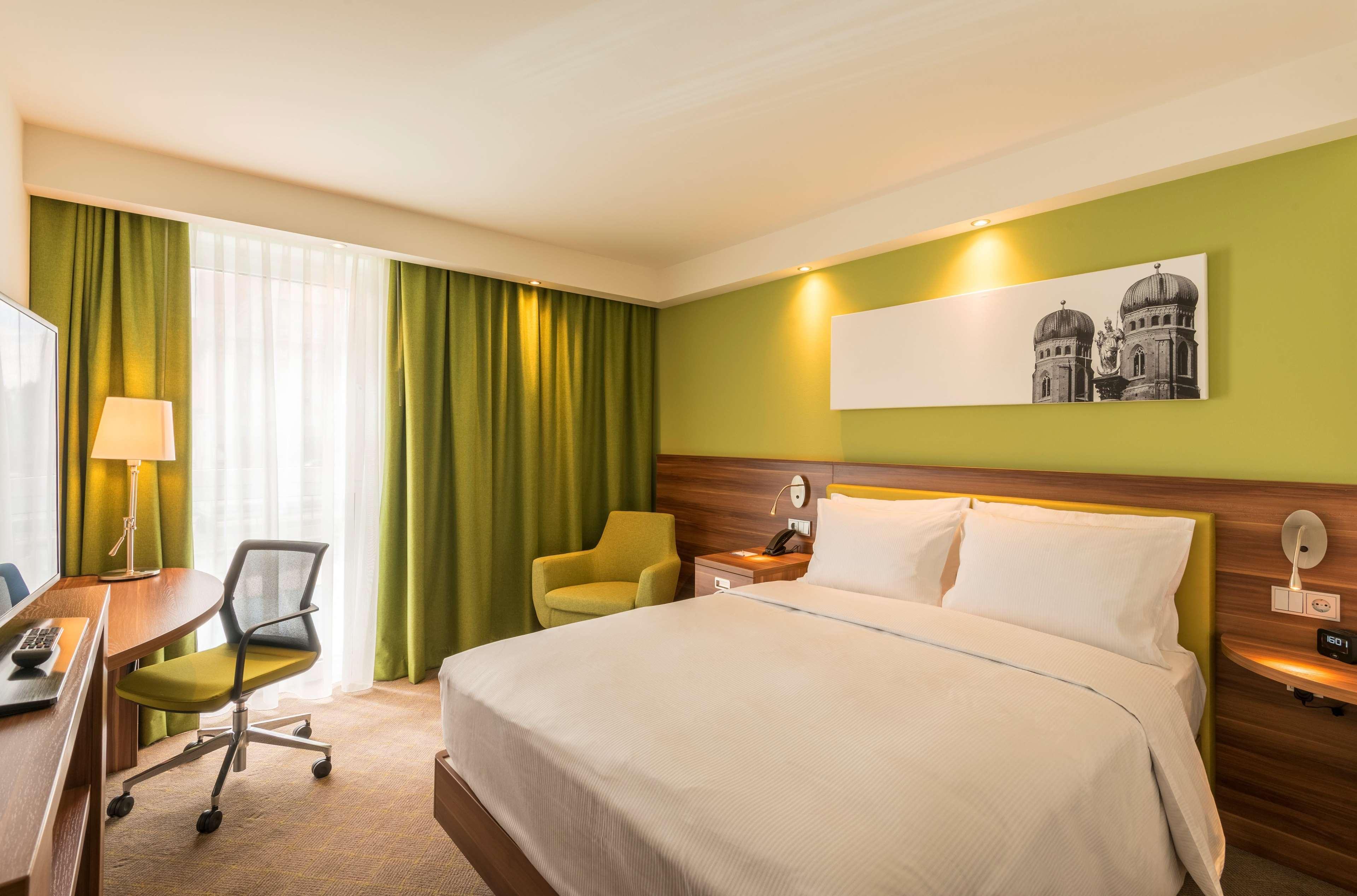 Hampton By Hilton Munich City West Hotel Ngoại thất bức ảnh