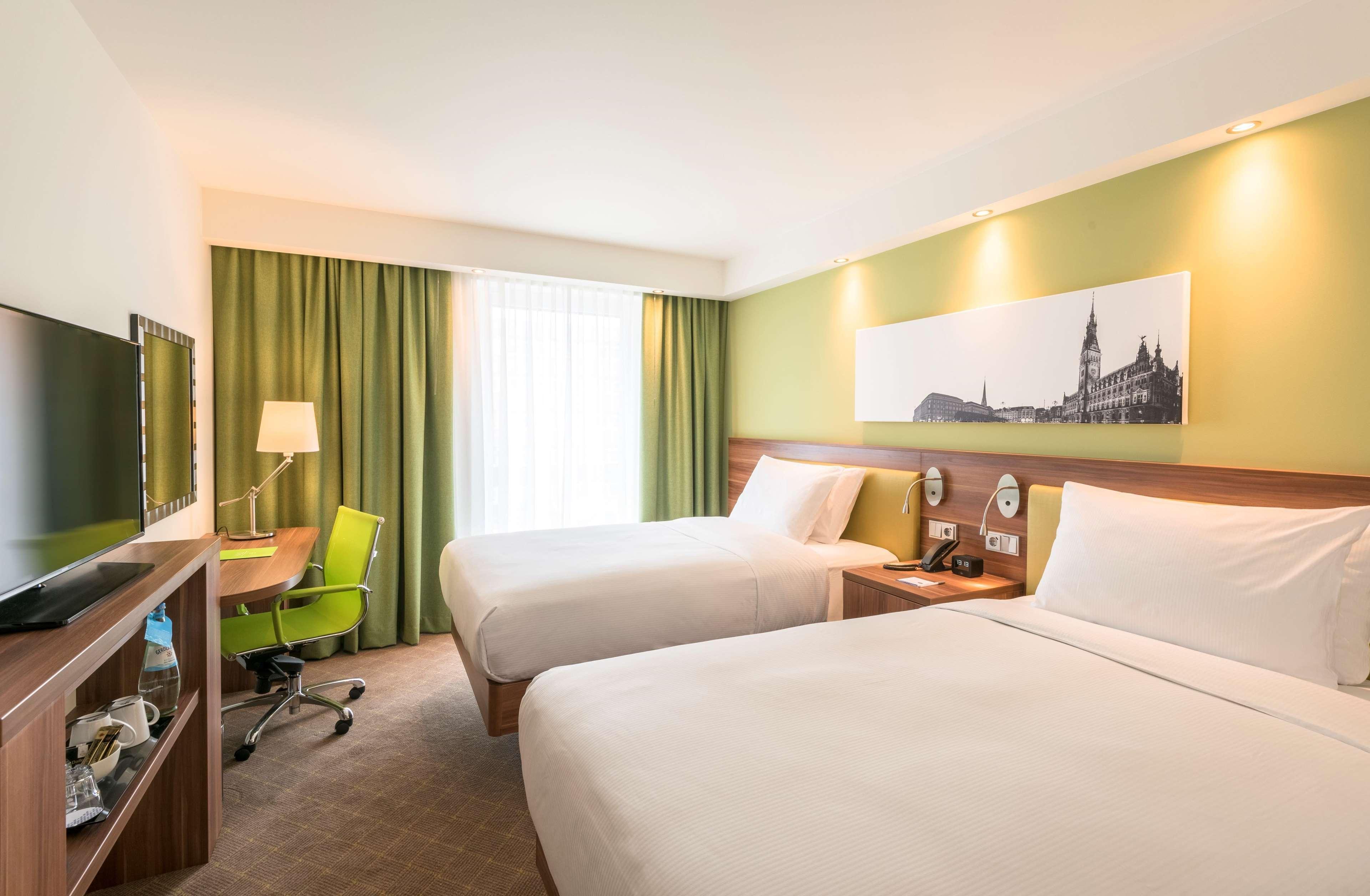 Hampton By Hilton Munich City West Hotel Ngoại thất bức ảnh