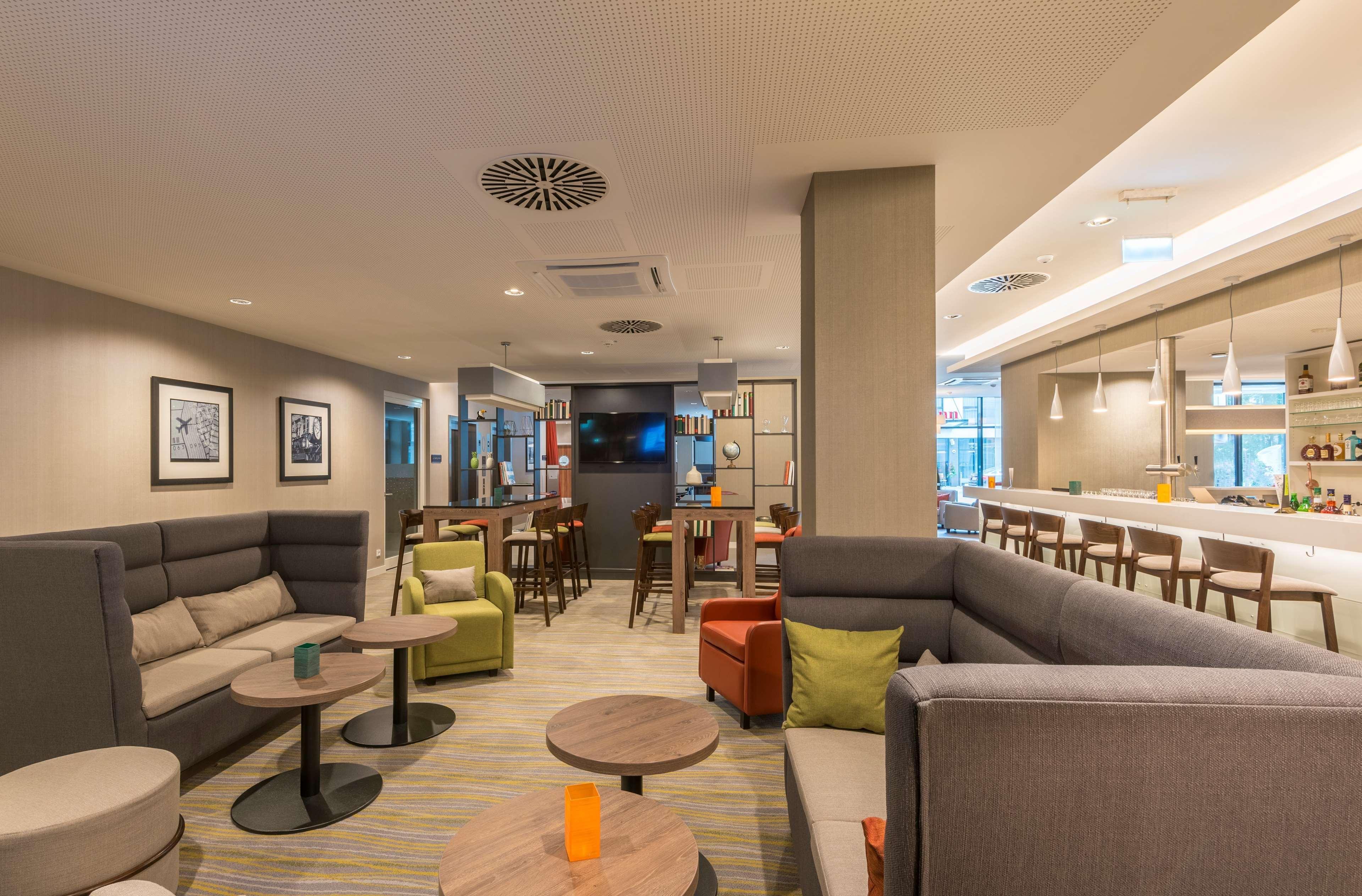 Hampton By Hilton Munich City West Ngoại thất bức ảnh