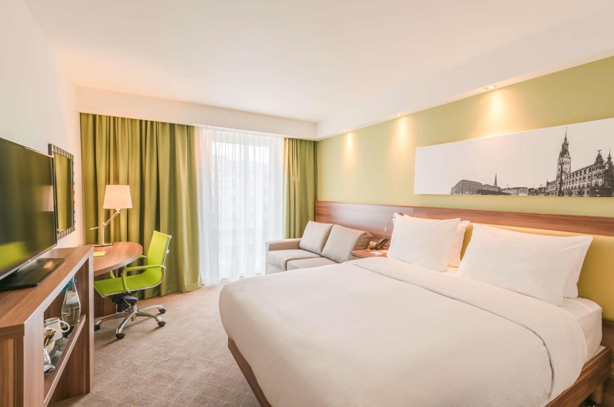 Hampton By Hilton Munich City West Hotel Ngoại thất bức ảnh