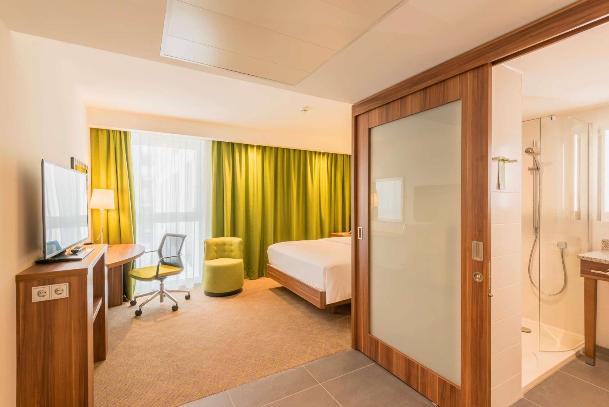 Hampton By Hilton Munich City West Hotel Ngoại thất bức ảnh